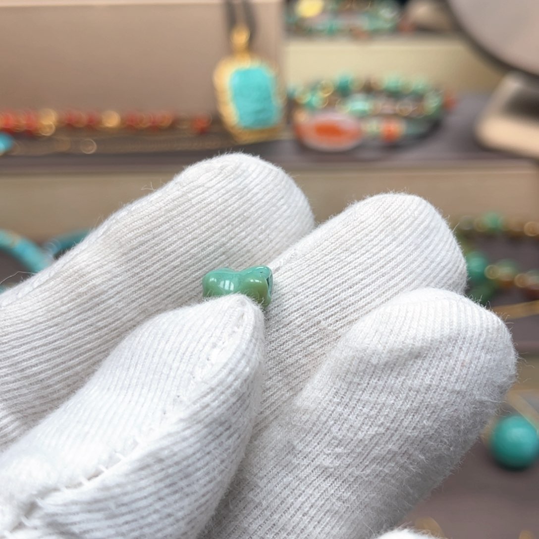 绿松石好物分享未镶嵌