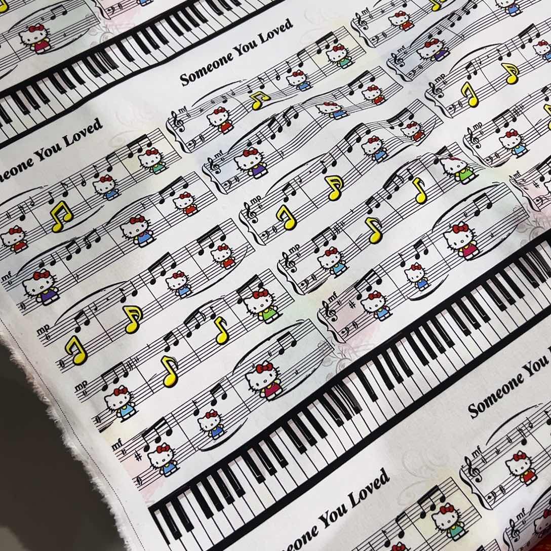 兔***窝棉新款纯棉8安帆布0.95米价1.5米宽C区