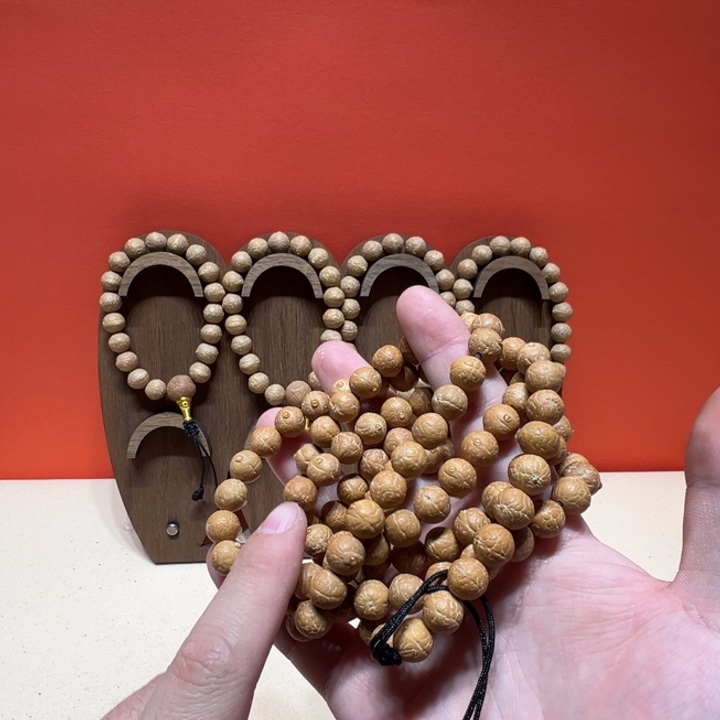 通****吊坠凤眼菩提10.5mm凤眼菩提108