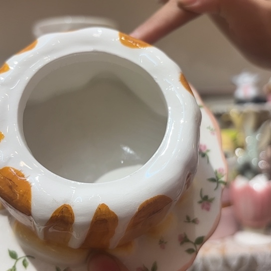 摆件外贸尾单微瑕，介意慎拍