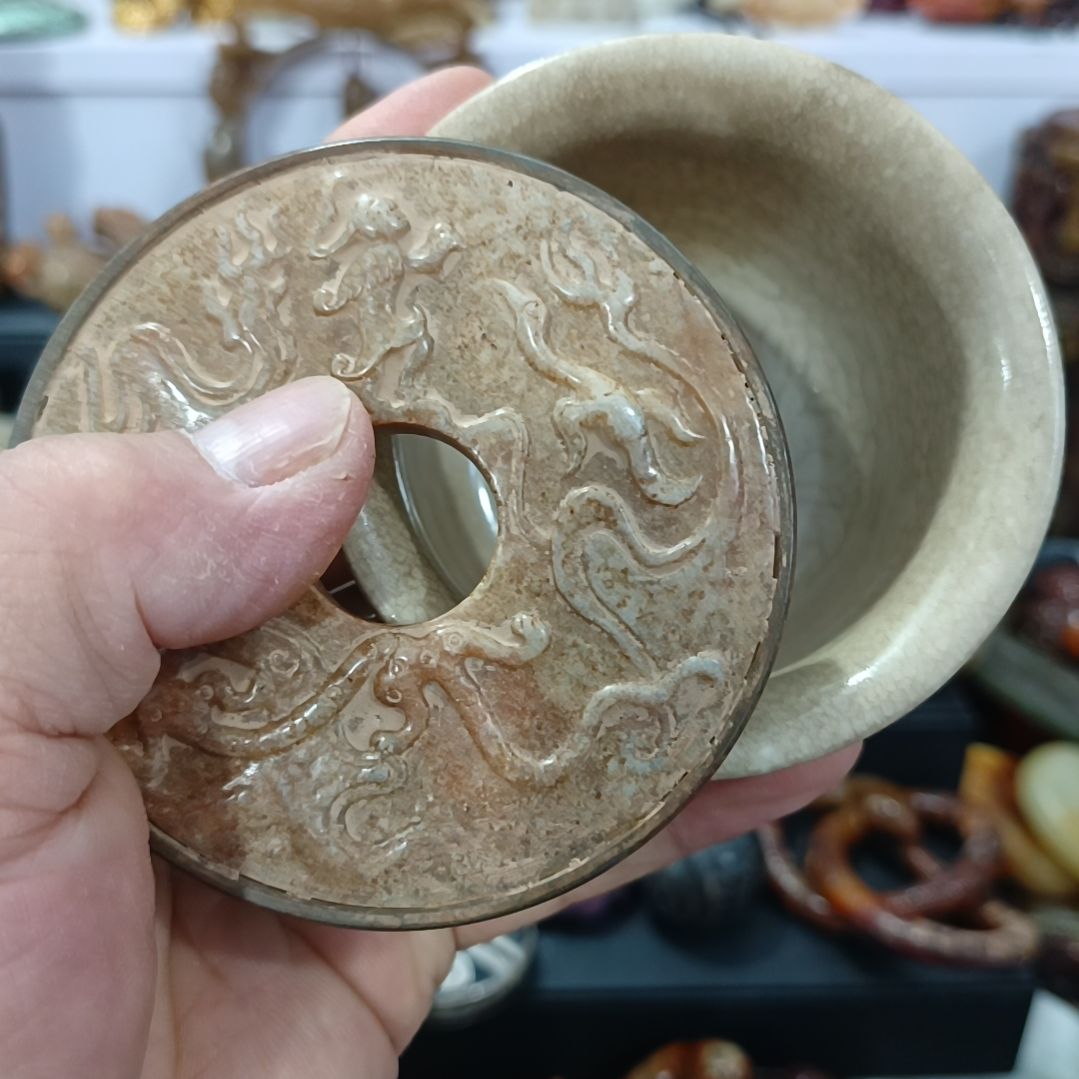 瓷器嘁嘁嘁器轻轻巧巧