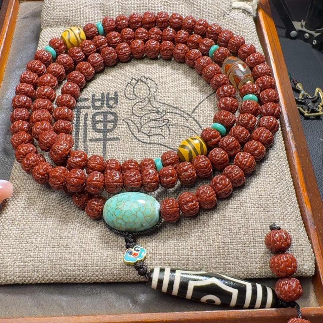 金刚菩提吊坠精品