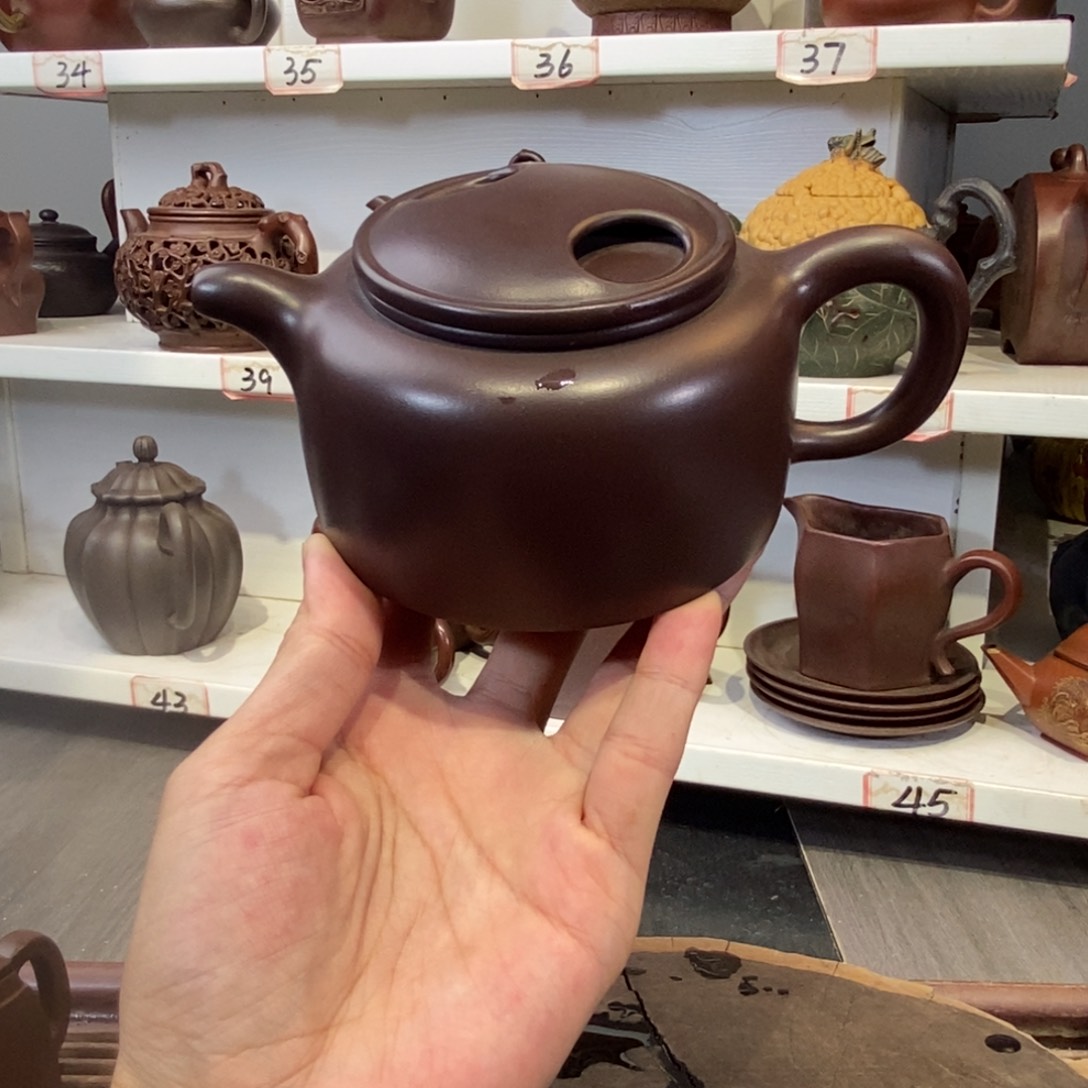 茶壶紫砂宜兴宜兴紫砂壶