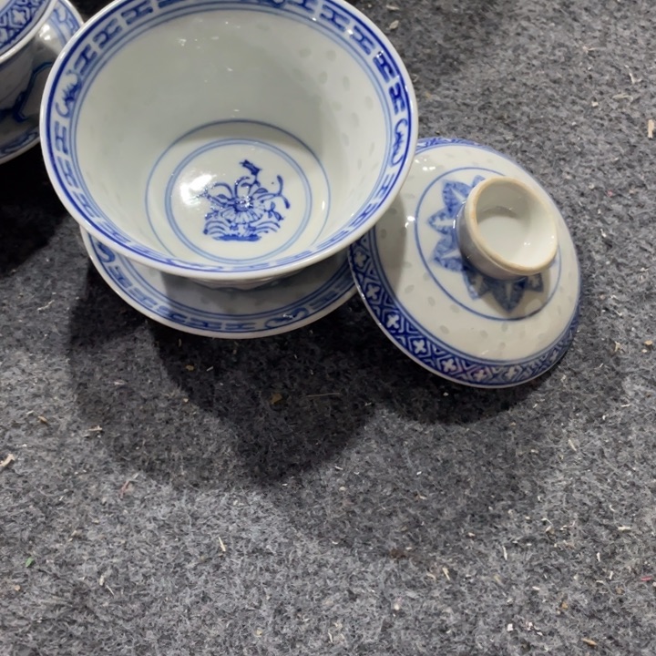 景德镇陶瓷厂货高温瓷