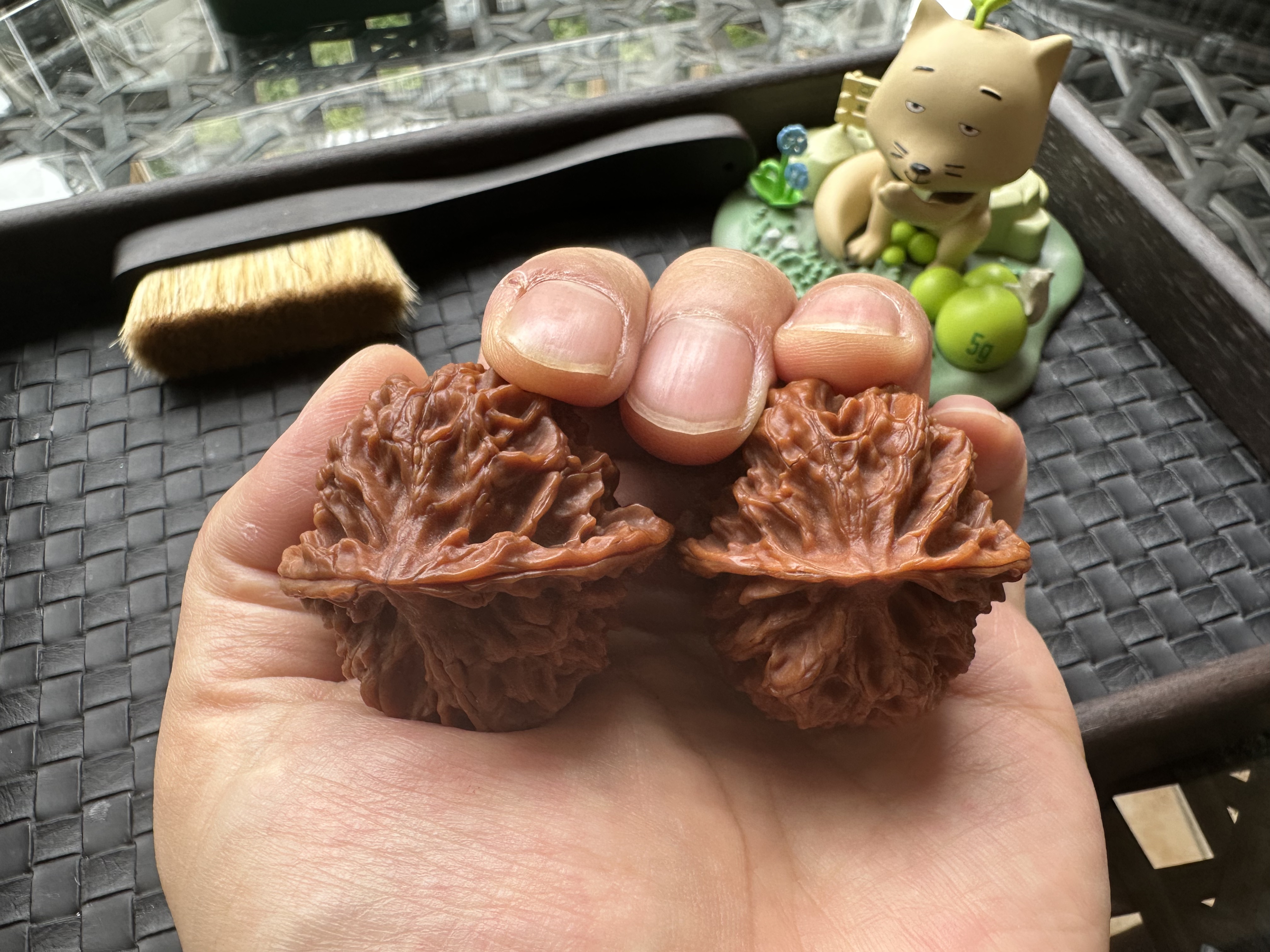 苹果园全品40mm福利放漏