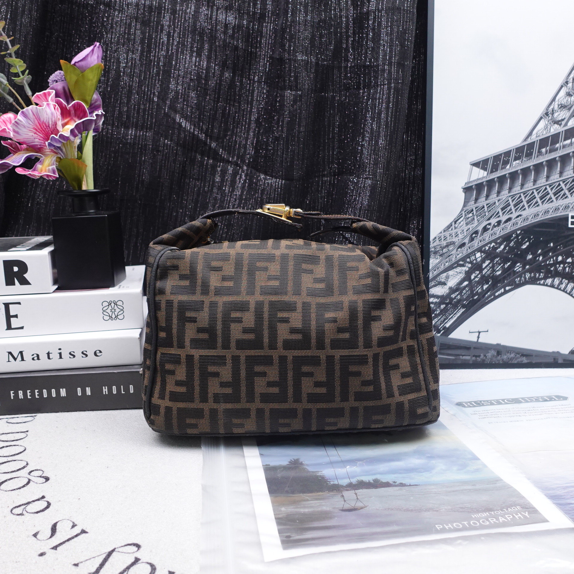 95新 FENDI/芬迪 单肩包/T10227616
