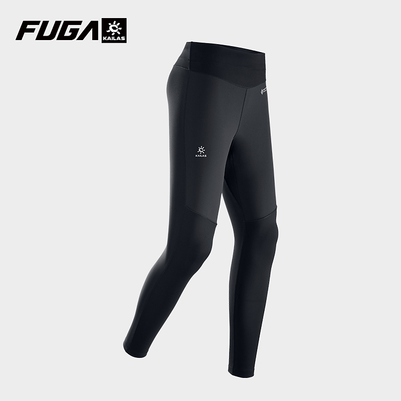 KAILAS凯乐石户外运动裤女款防风速干弹力运动跑步长裤 KG2435425