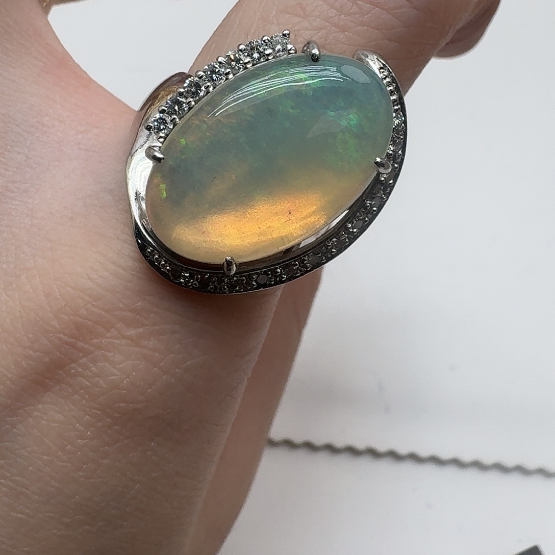 钻石戒指/指环未镶嵌成品