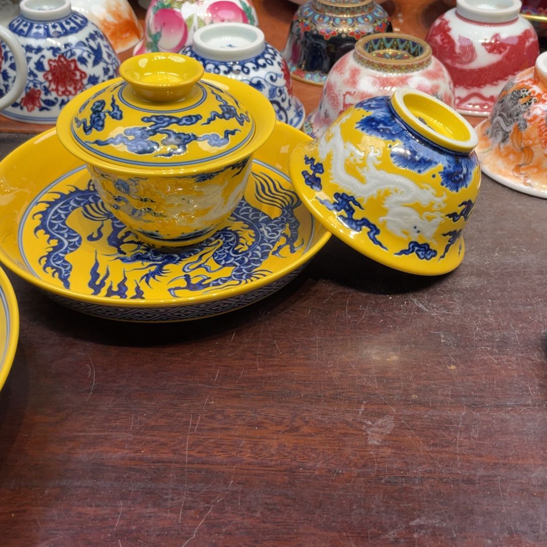 小*夫景德镇陶瓷瓷器景德镇