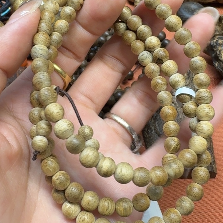 沉香手串馨安居沉香定制款