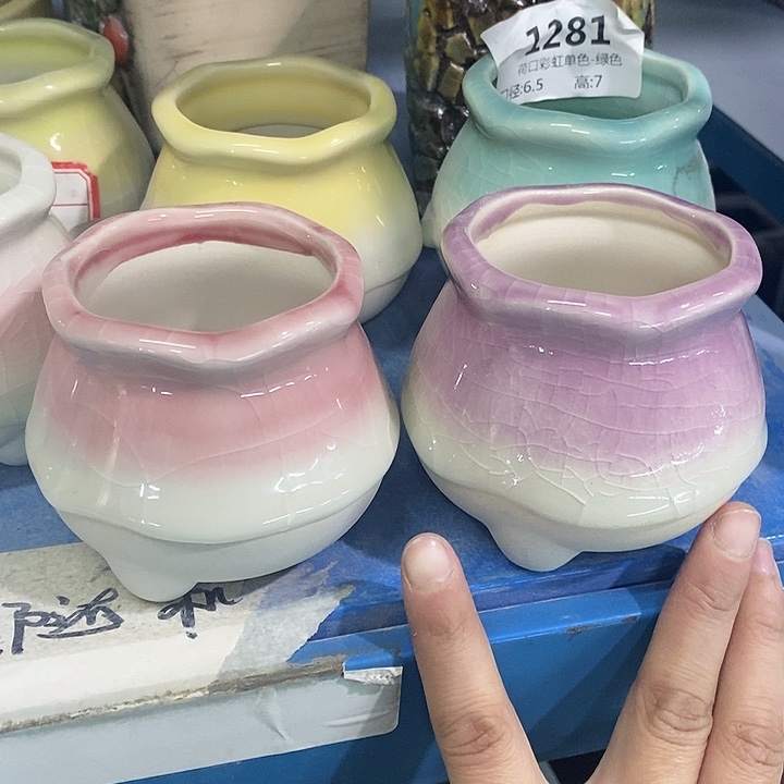 红陶「满10米包邮默认微瑕疵」2个浮力