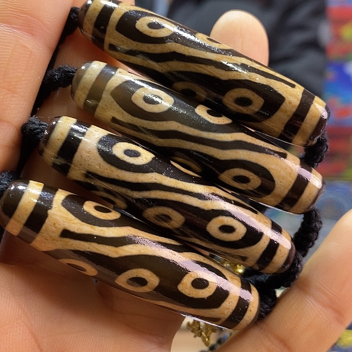 玛瑙/玉髓颈饰未镶嵌38多样性发其一