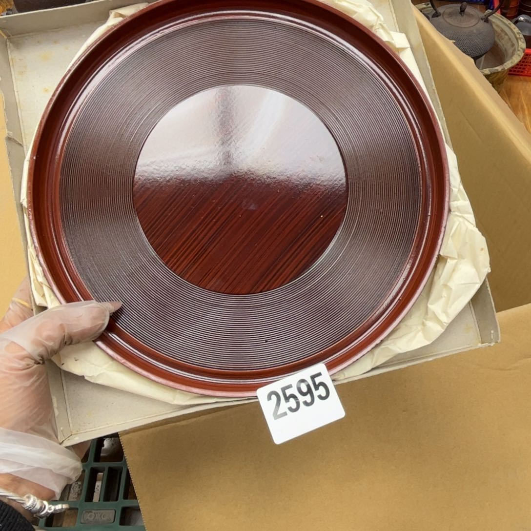 瓷片摆件工艺品摆件666 