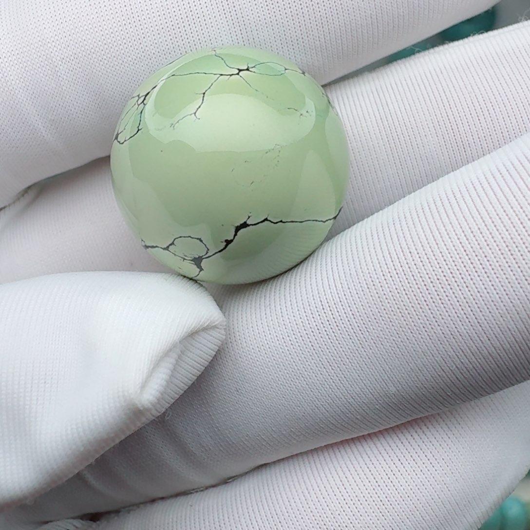 绿松石原矿绿松石未镶嵌E**c