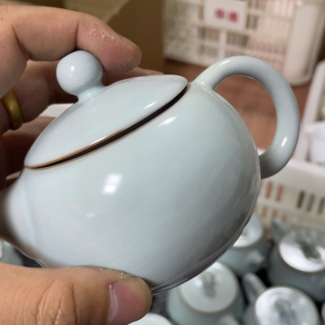 茶具茶器茶壶茶杯微瑕