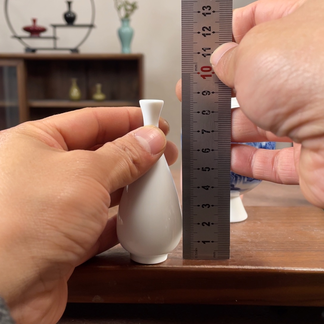 瓶花瓶里的花。花瓶