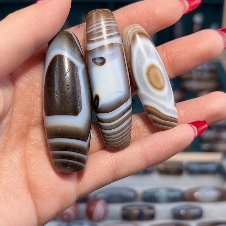 【***】玛瑙/玉髓合金珠宝奇石