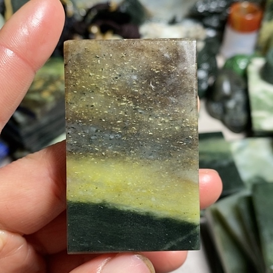 【闪购商品】独山玉珠宝半成品未镶嵌