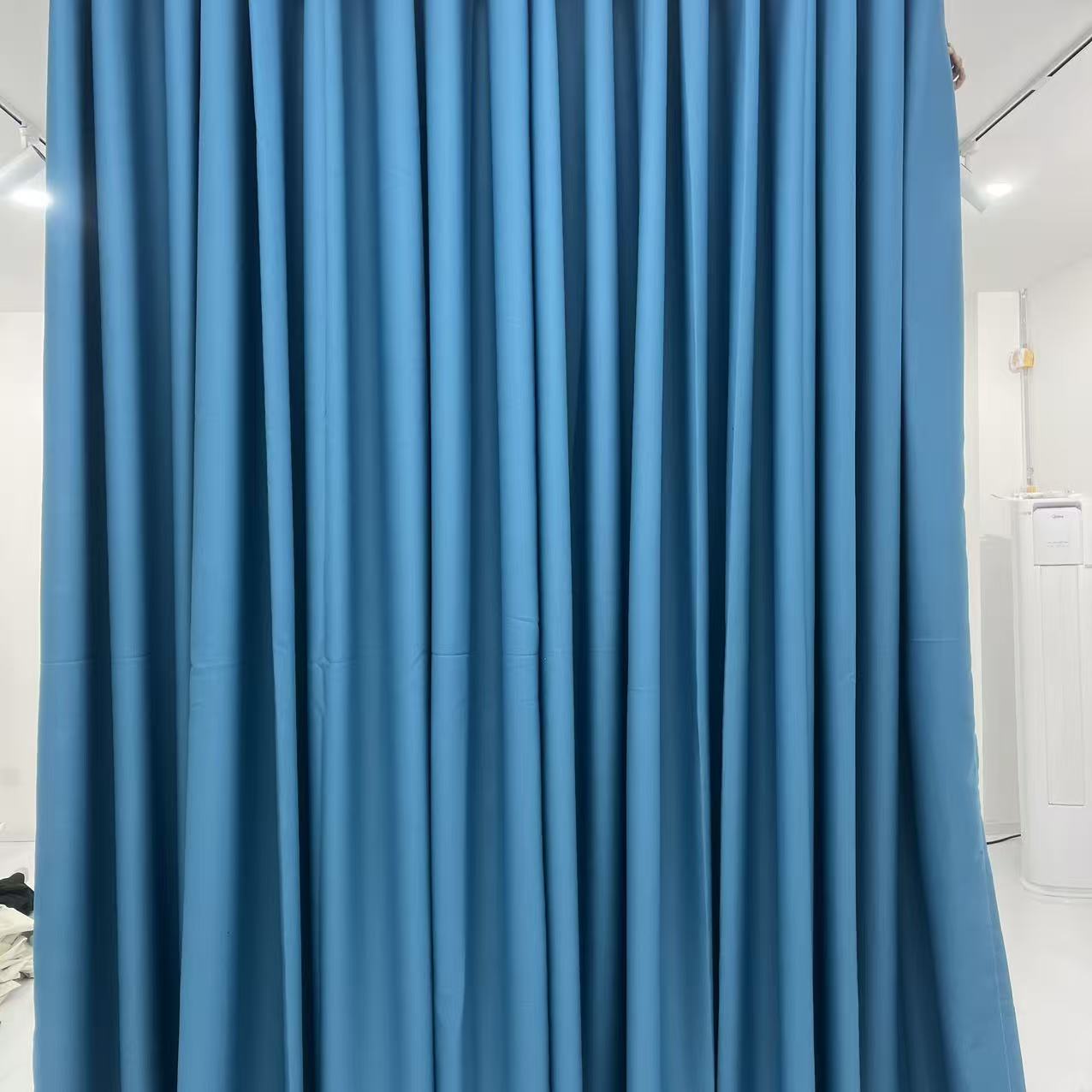 55号孤品打孔款成品窗帘