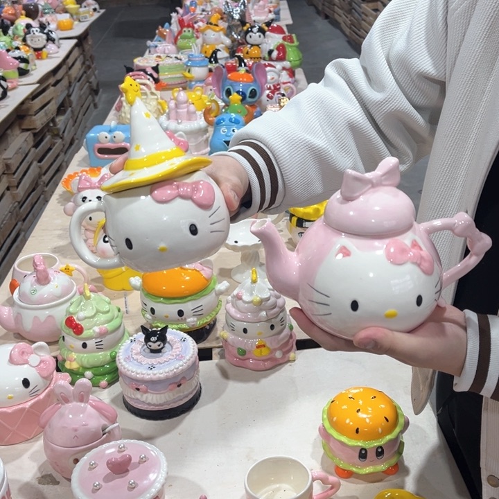 紫砂茶案这么多人都