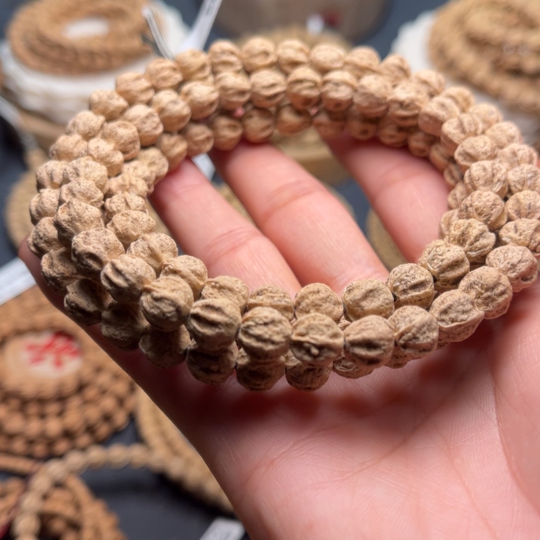 柏香籽/百香籽手串