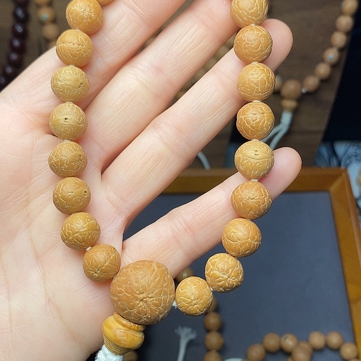 ʚ***ɞ凤眼菩提手串手串11.2