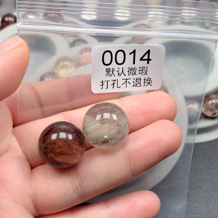 颈饰未镶嵌水晶炸**妹