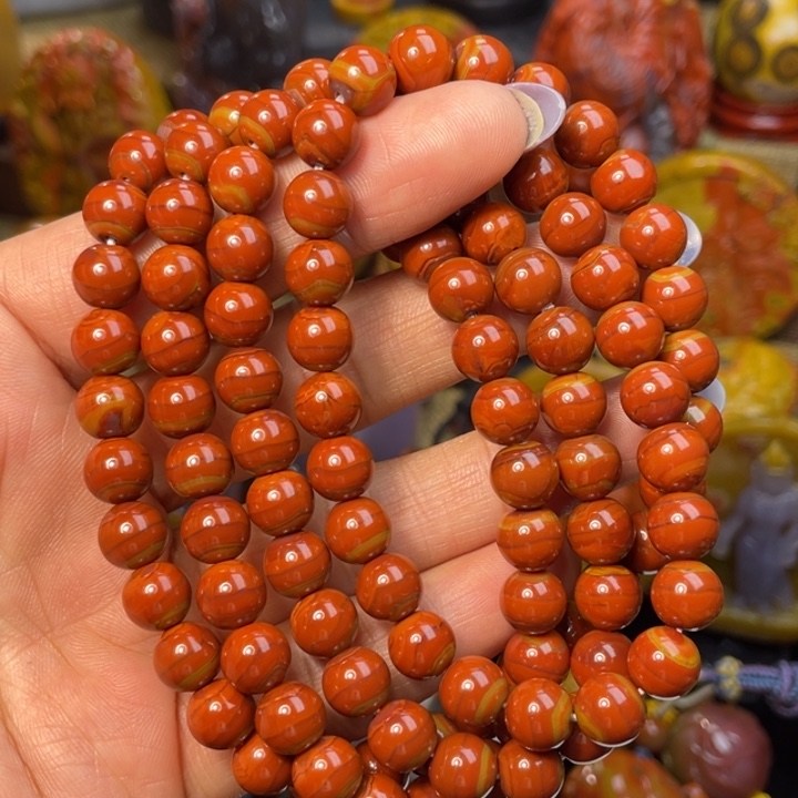 玛瑙/玉髓未镶嵌珠宝奇石尚品鸽血红拉丝大尺寸