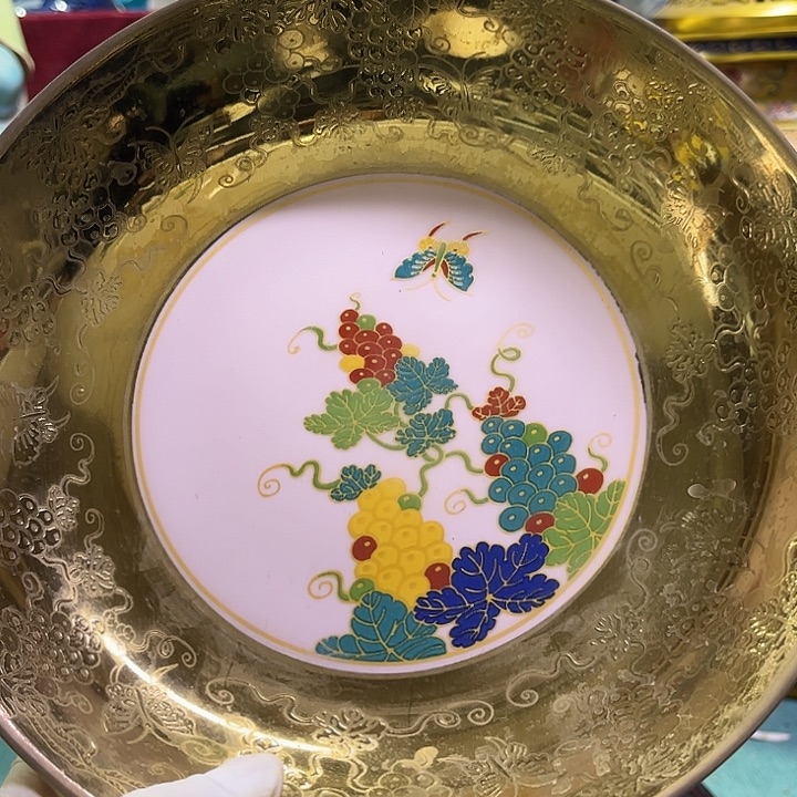 盖碗摆件创意摆件摆件