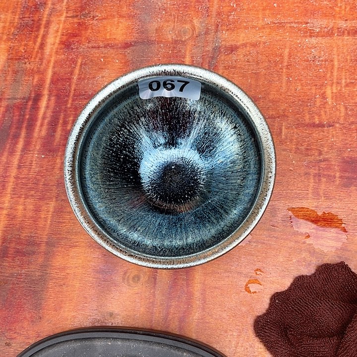 茶盏龙窑柴烧自产自销