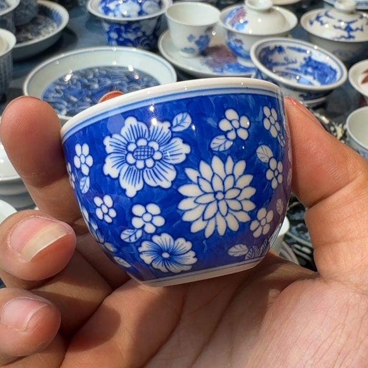 鲨**鱼景德镇瓷器艺史及收藏