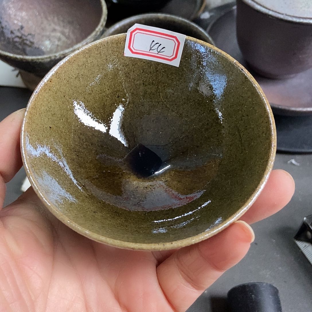 茶盏44 建阳建窑建盏
