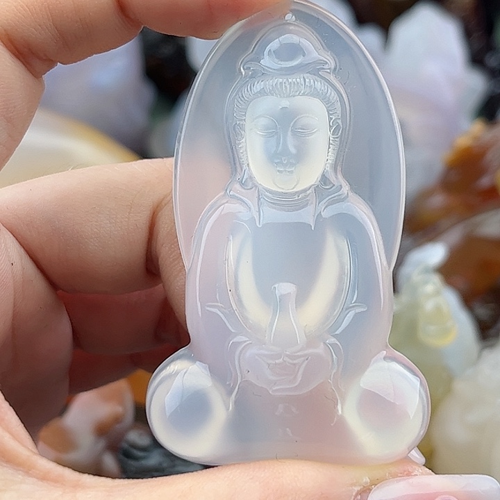玛瑙手饰未镶嵌八****好