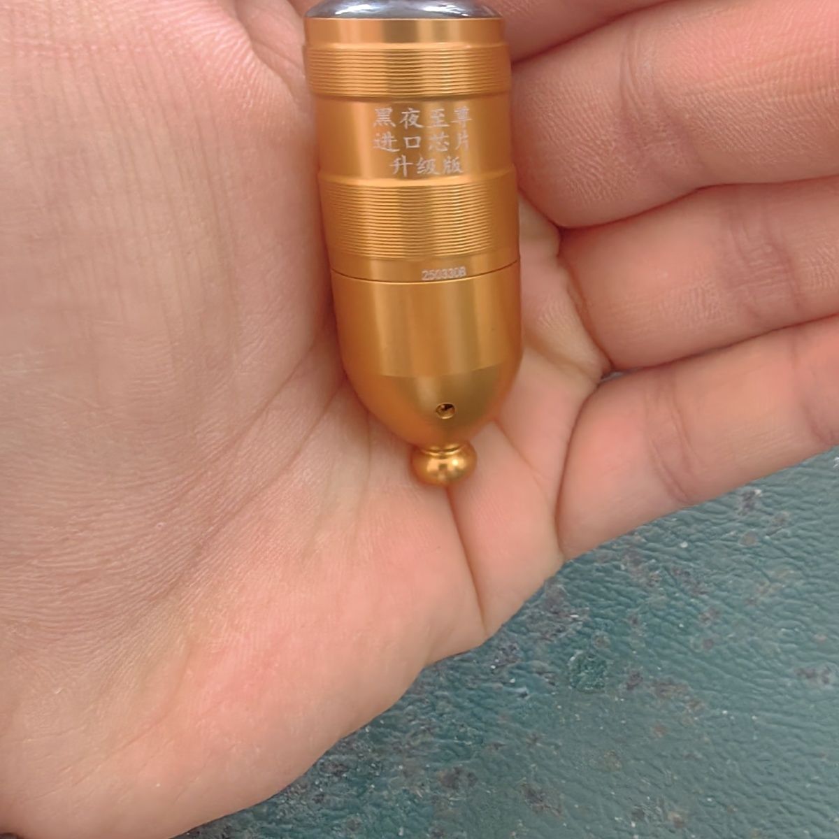 黑夜至尊，进口芯片五模，感温感深水下可视摄像头适用于锚鱼