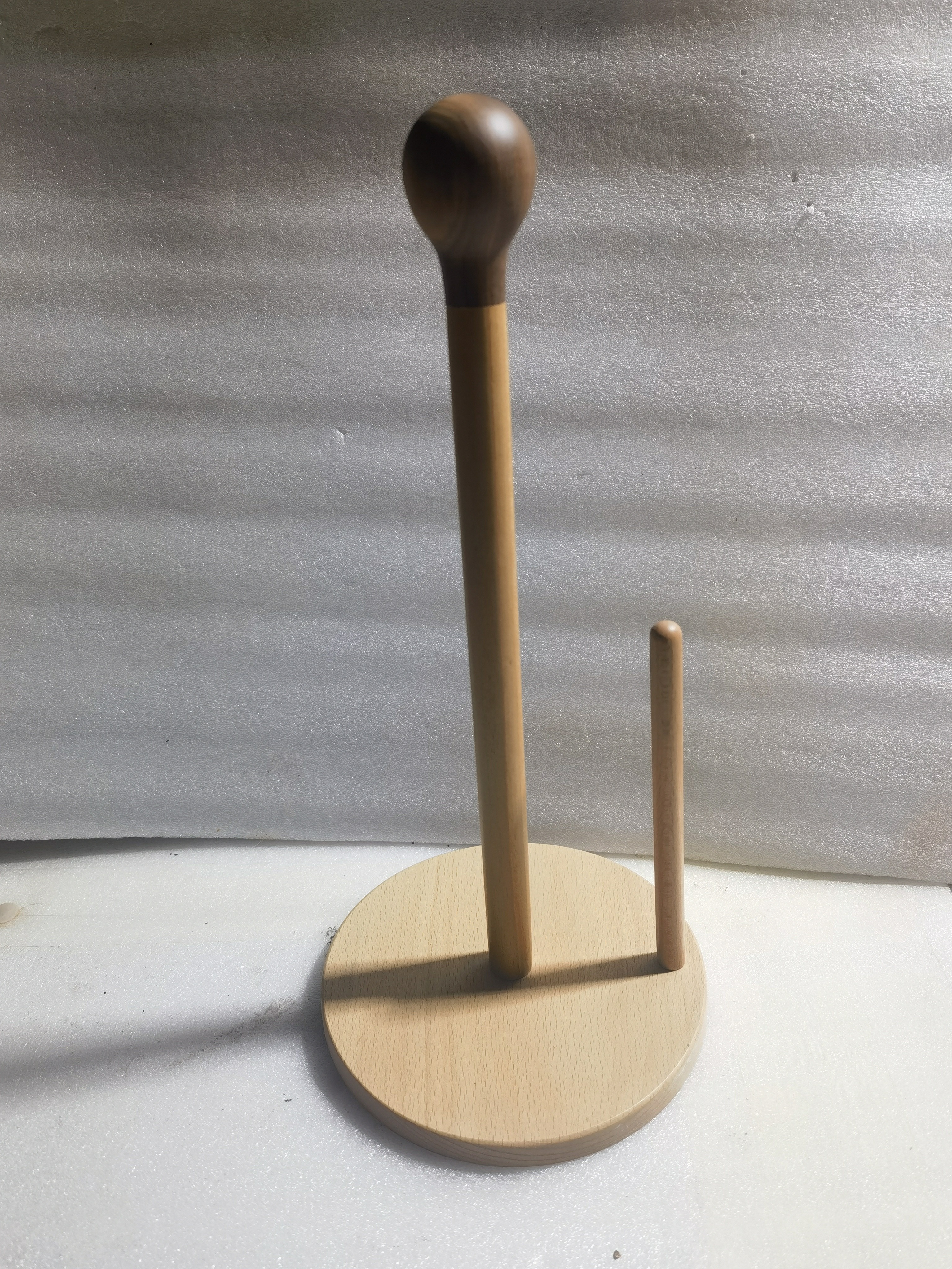 厨房清洁纸巾收纳置物架