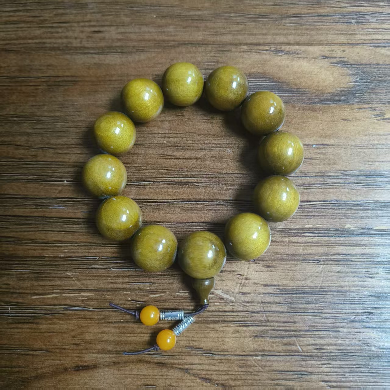 D004手工手串自用（不带盒）