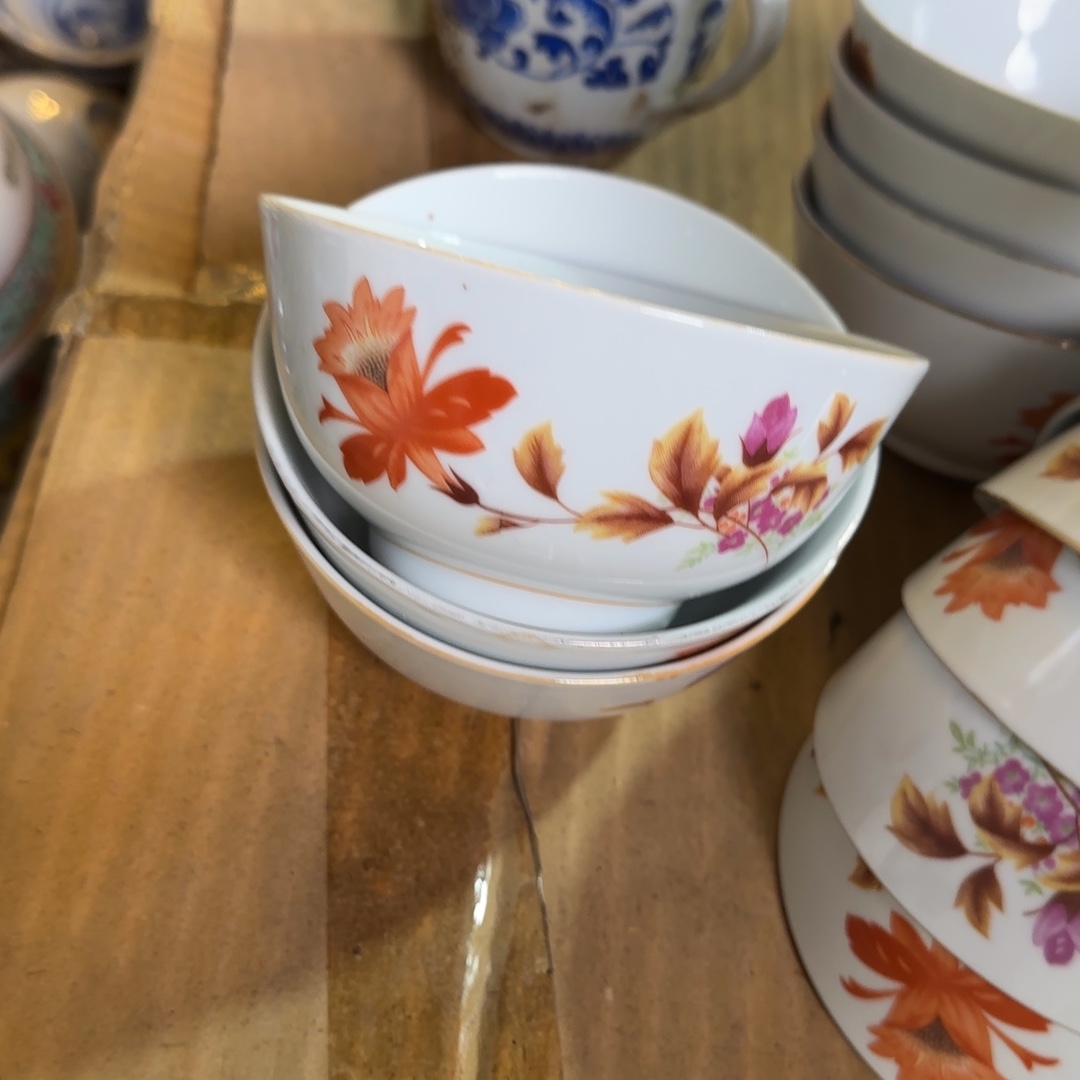 陶景德镇陶瓷11111黑标