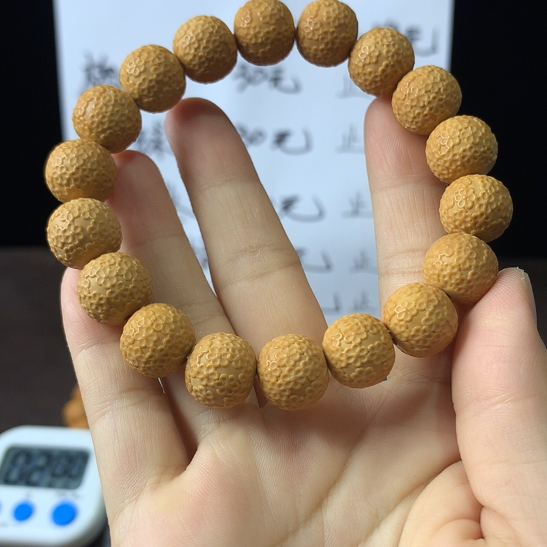 手串/手链核桃梅花单圈