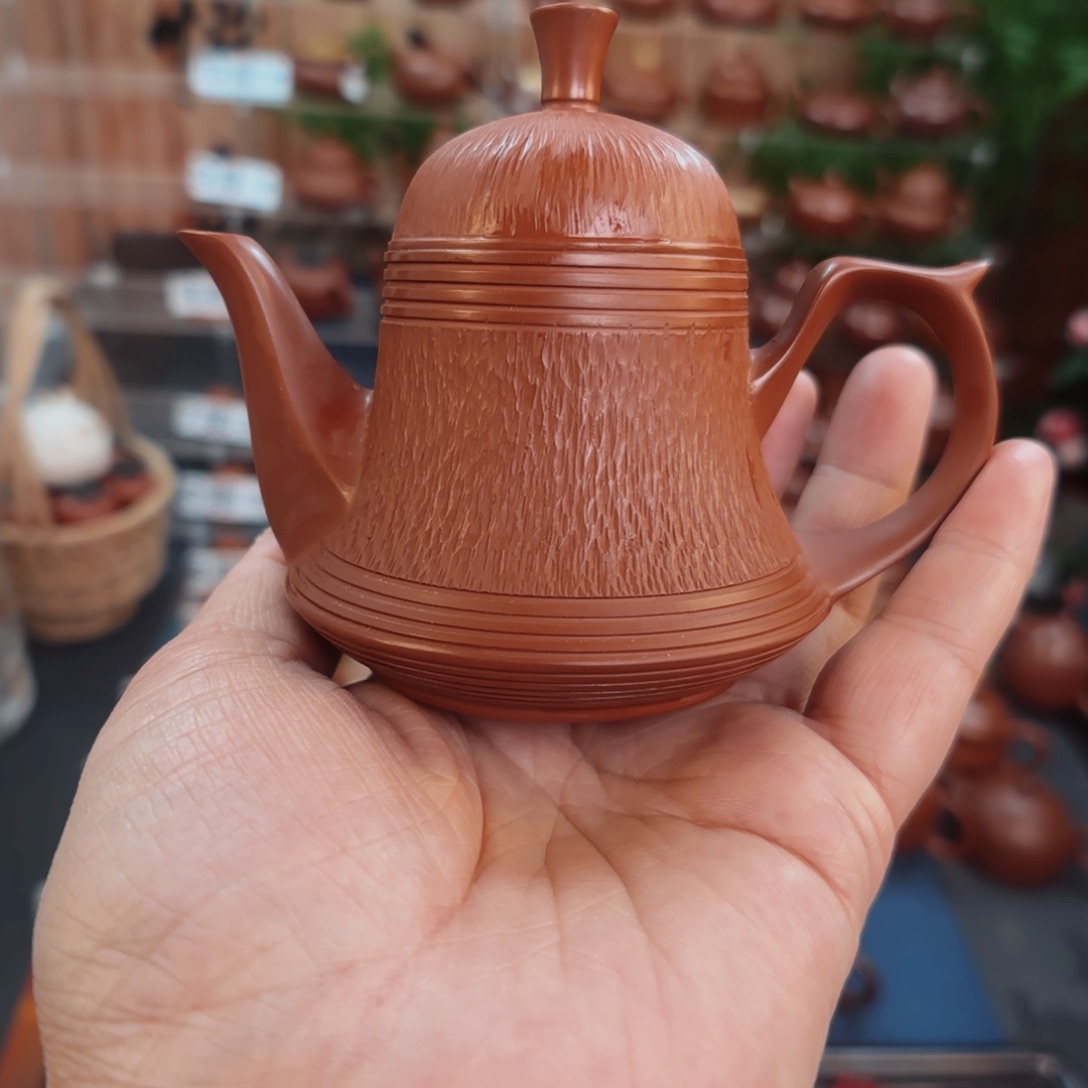 朱泥茶壶朱泥茶壶110C