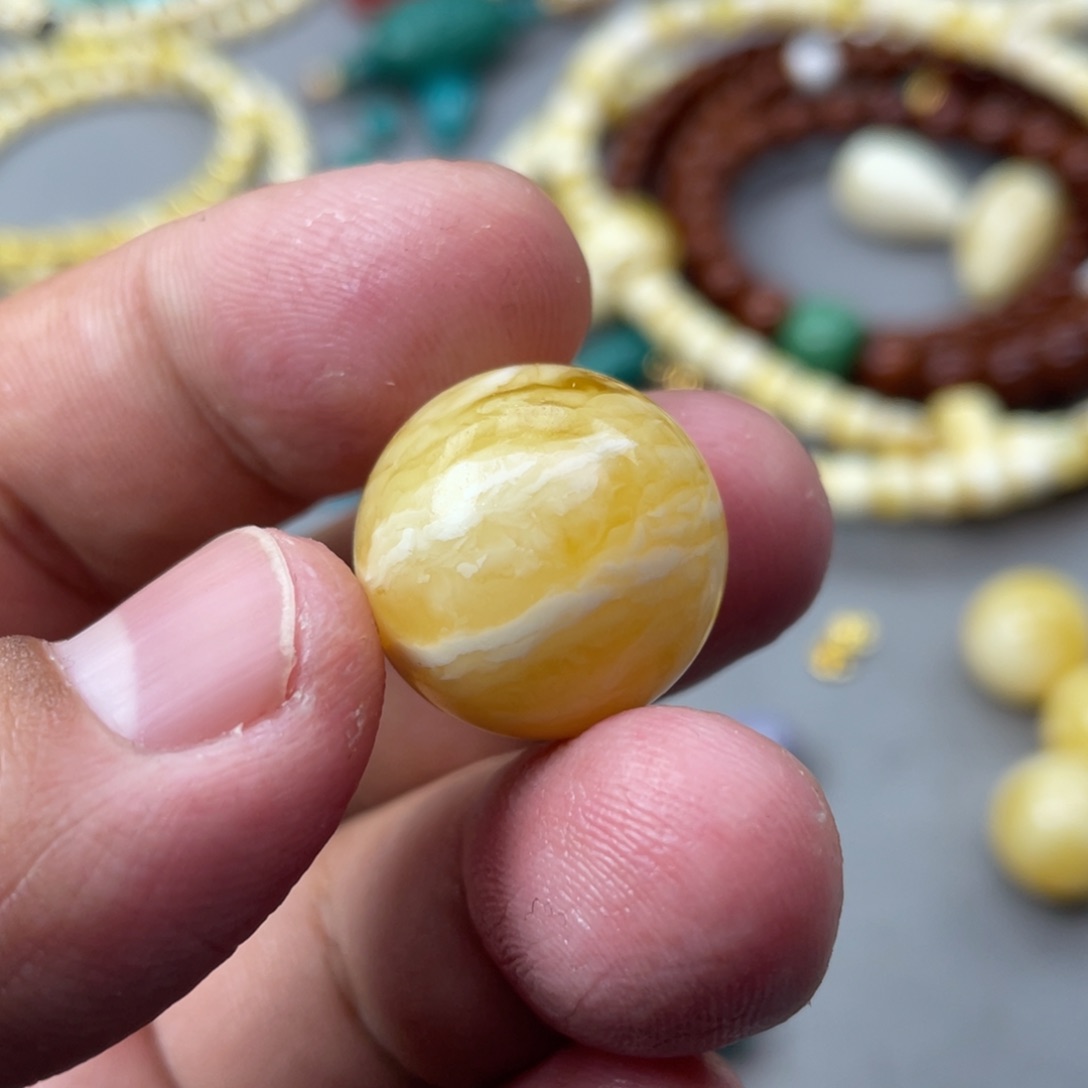 琥珀珠宝奇石未镶嵌27