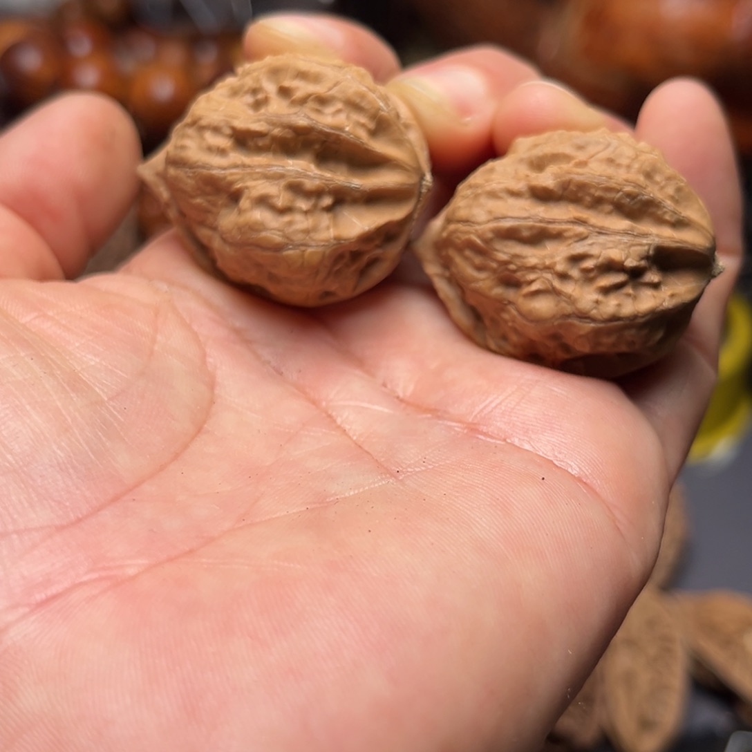 手串文玩核桃核桃92