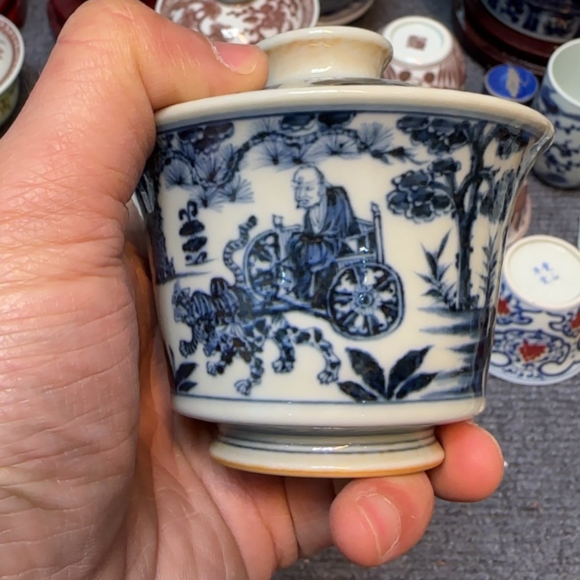 【闪购商品】景德镇市浮梁县，景德镇陶瓷微瑕