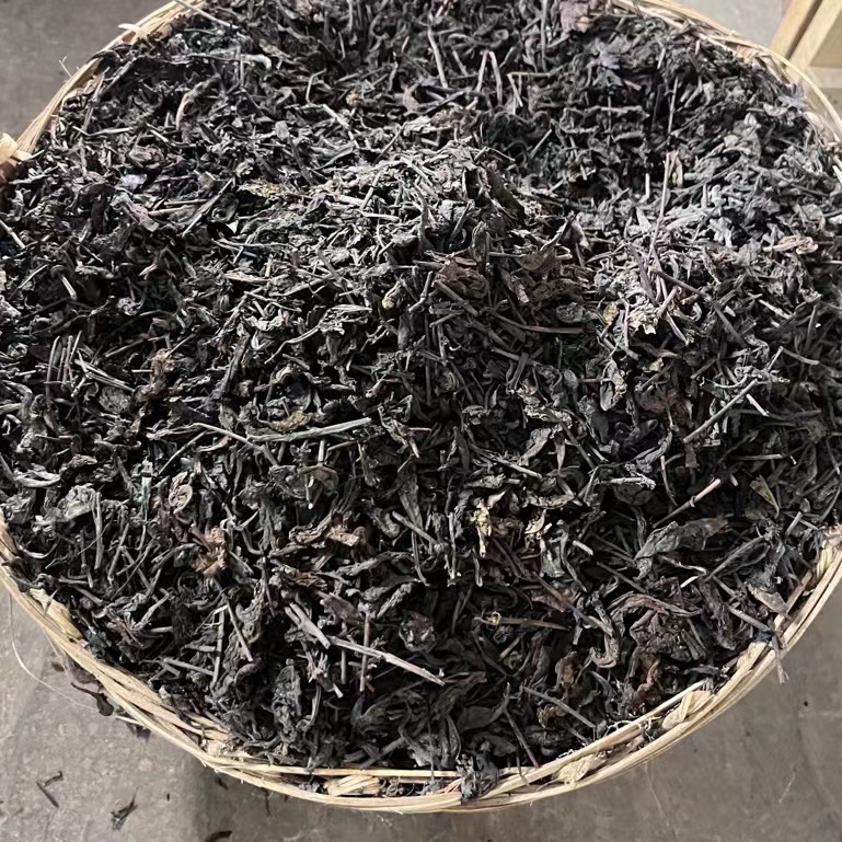 广西六堡茶 2012陈古树现开筐 50克/袋