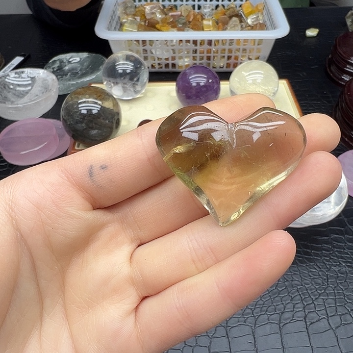 珠宝半成品未镶嵌水晶134水晶