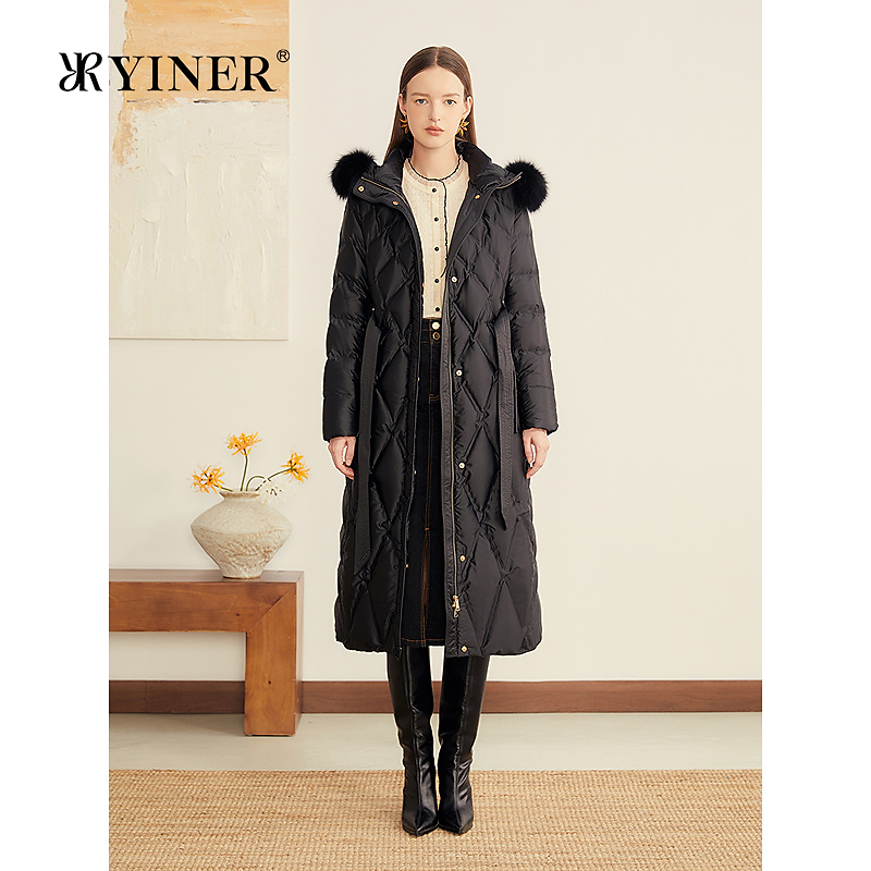 YINER音儿专选女装羽绒服8C65308206