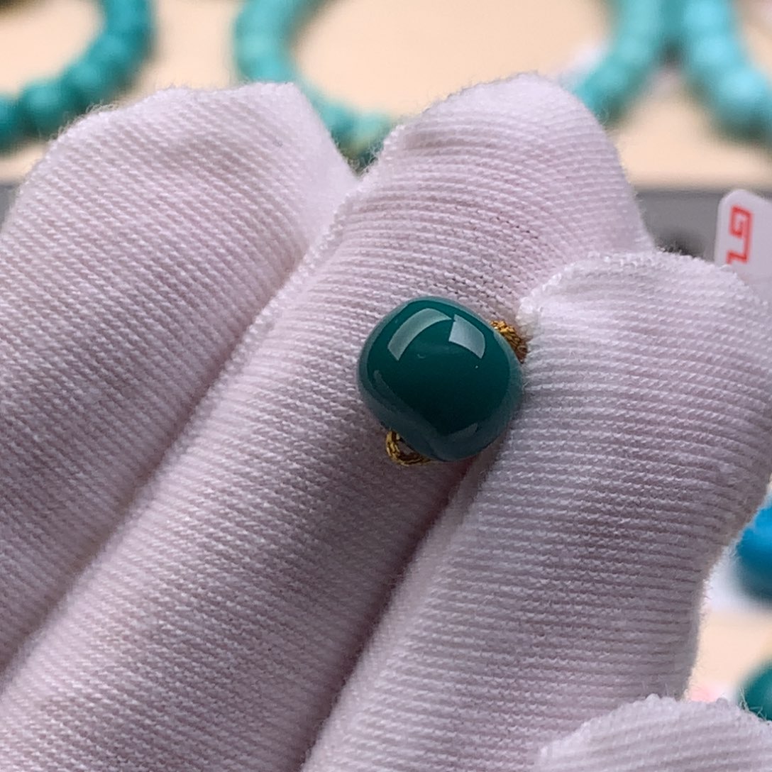 未镶嵌绿松石珠宝奇石?****℡