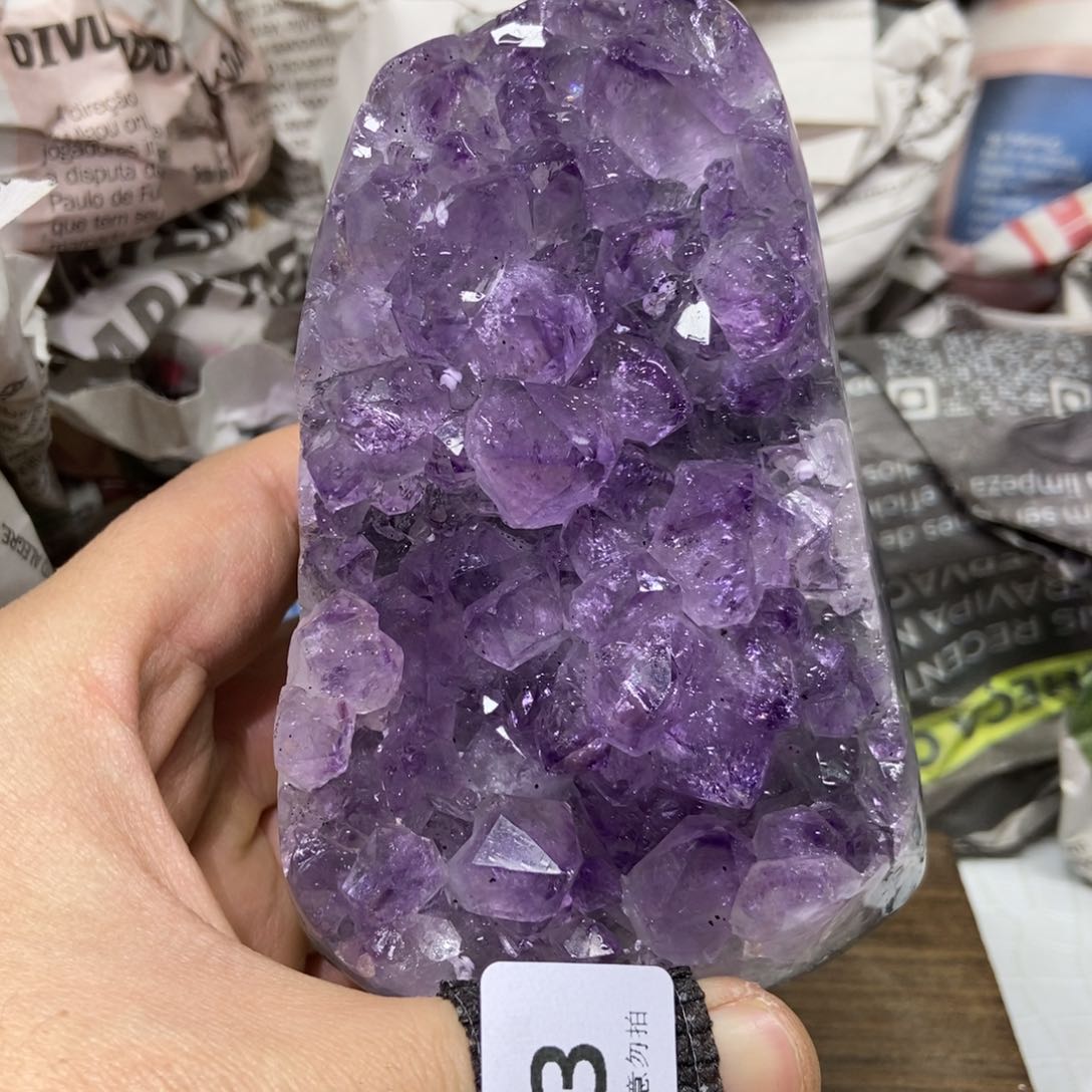 水晶天然水晶摆件未镶嵌