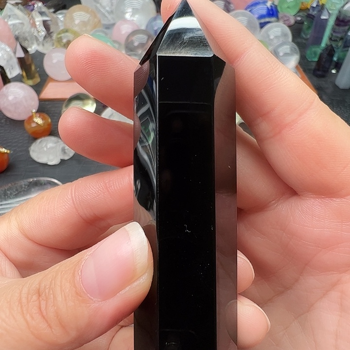 未镶嵌珠宝半成品水晶293