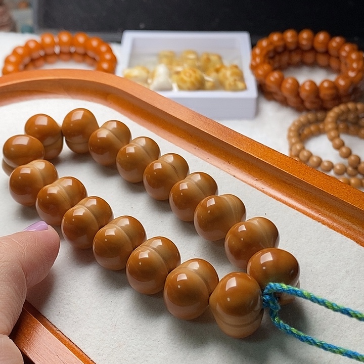 你***神猴头核桃吊坠猴头