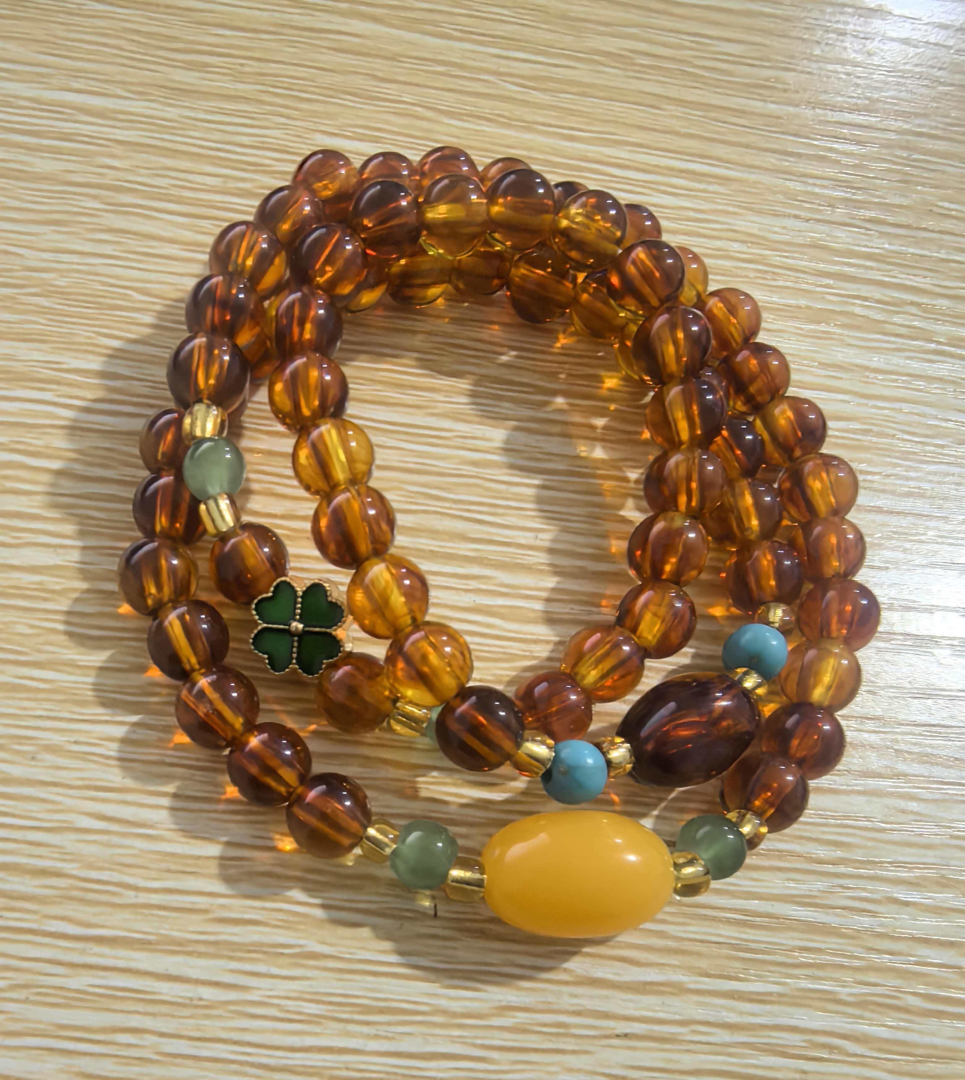 YW004精品金丝多圈无礼盒